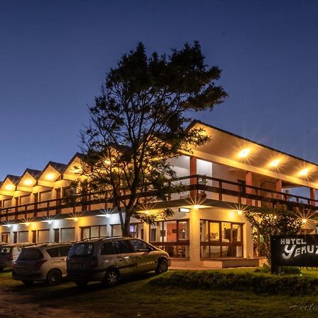 Hotel Yeruti Ла Палома Екстериор снимка