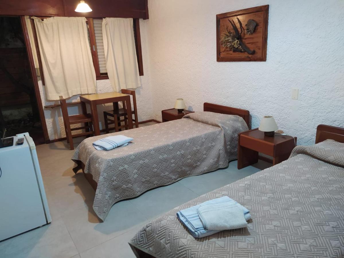 Hotel Yeruti Ла Палома Екстериор снимка