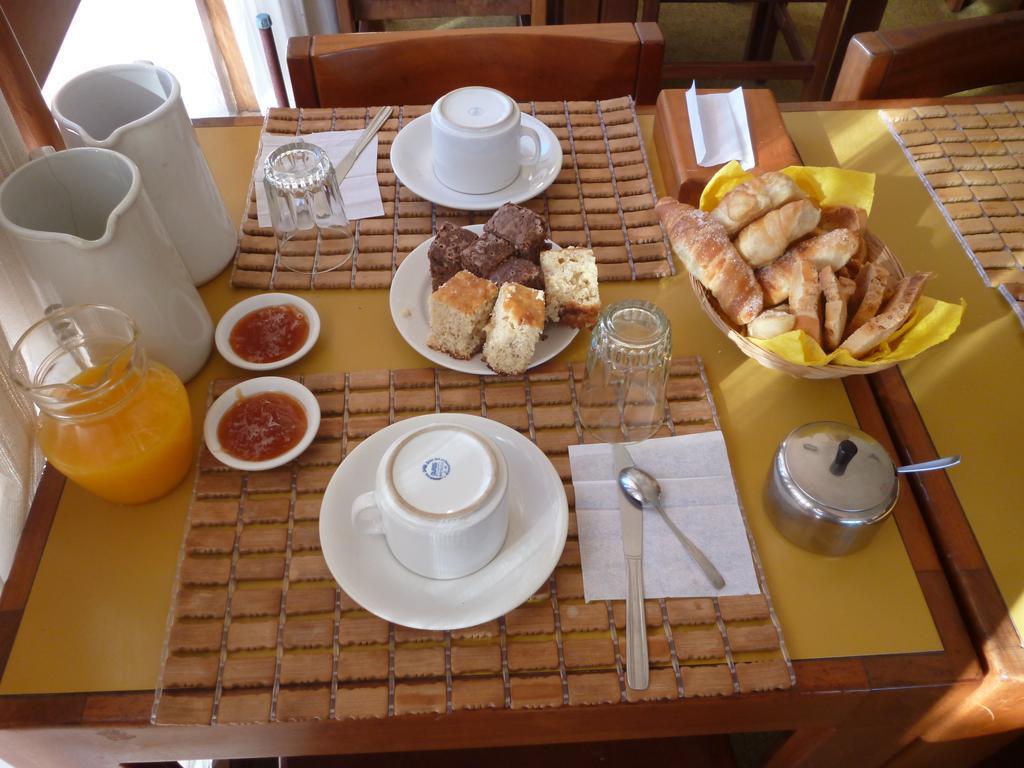 Hotel Yeruti Ла Палома Екстериор снимка