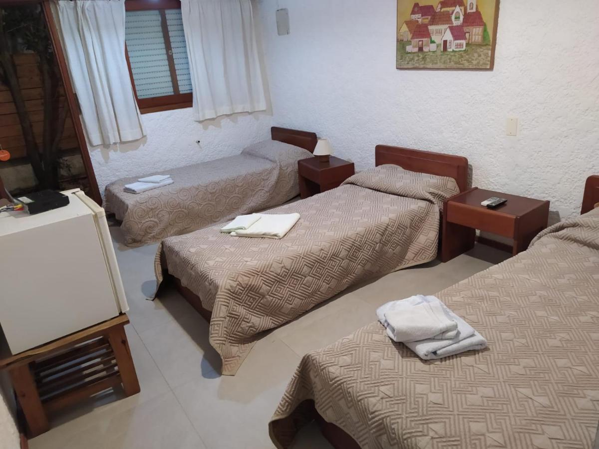 Hotel Yeruti Ла Палома Екстериор снимка