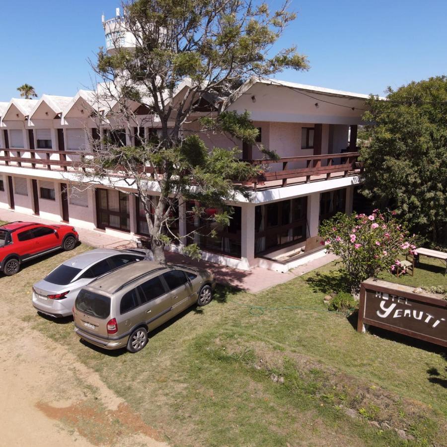 Hotel Yeruti Ла Палома Екстериор снимка
