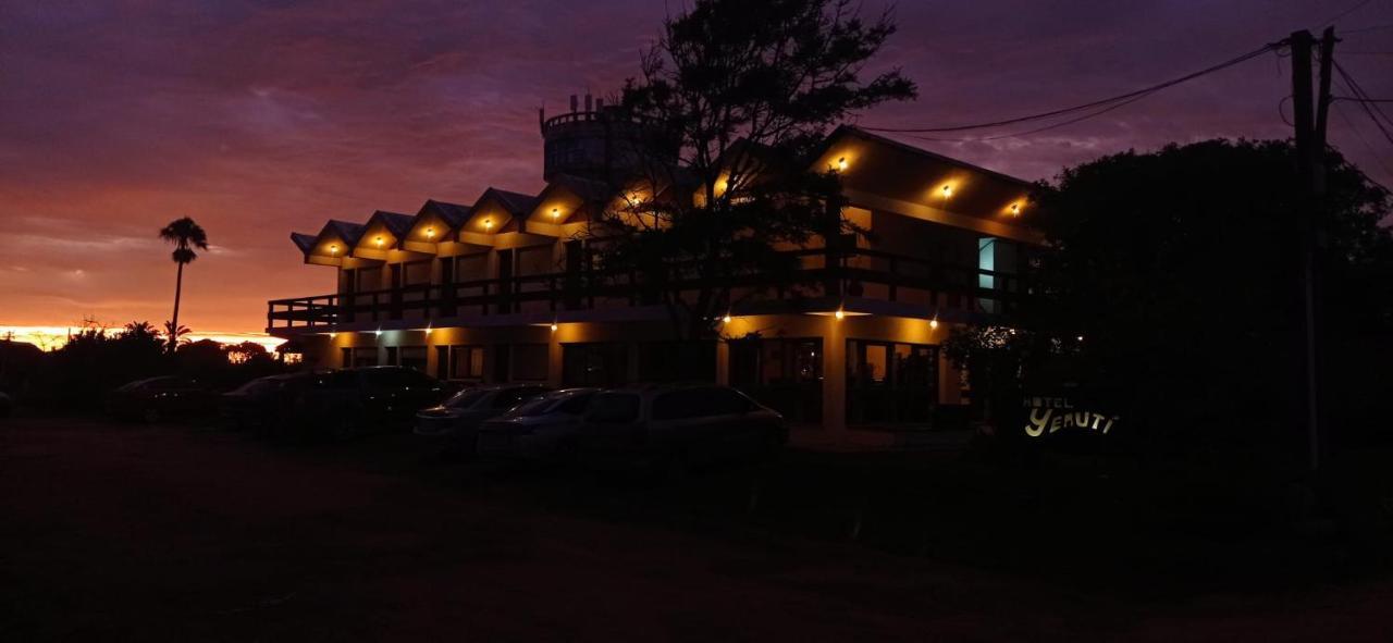 Hotel Yeruti Ла Палома Екстериор снимка