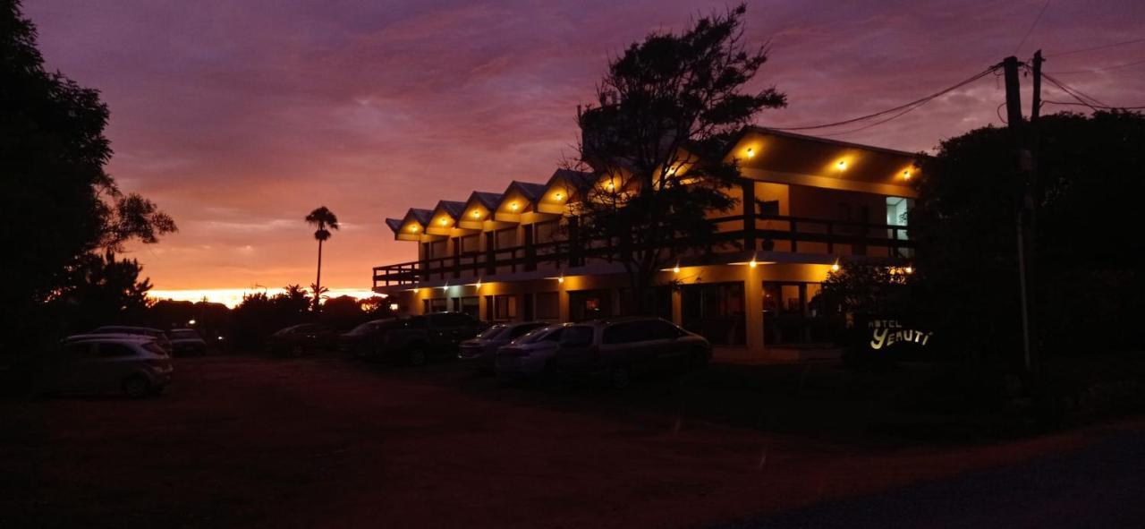 Hotel Yeruti Ла Палома Екстериор снимка