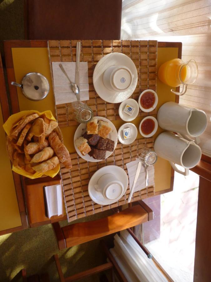 Hotel Yeruti Ла Палома Екстериор снимка
