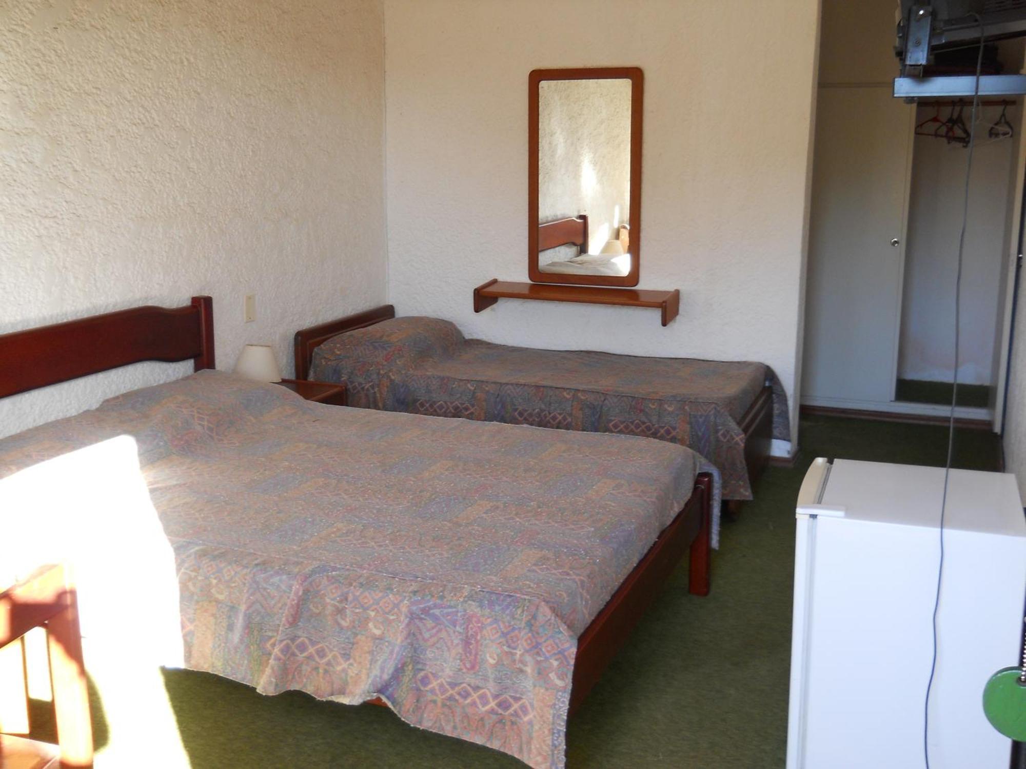 Hotel Yeruti Ла Палома Екстериор снимка