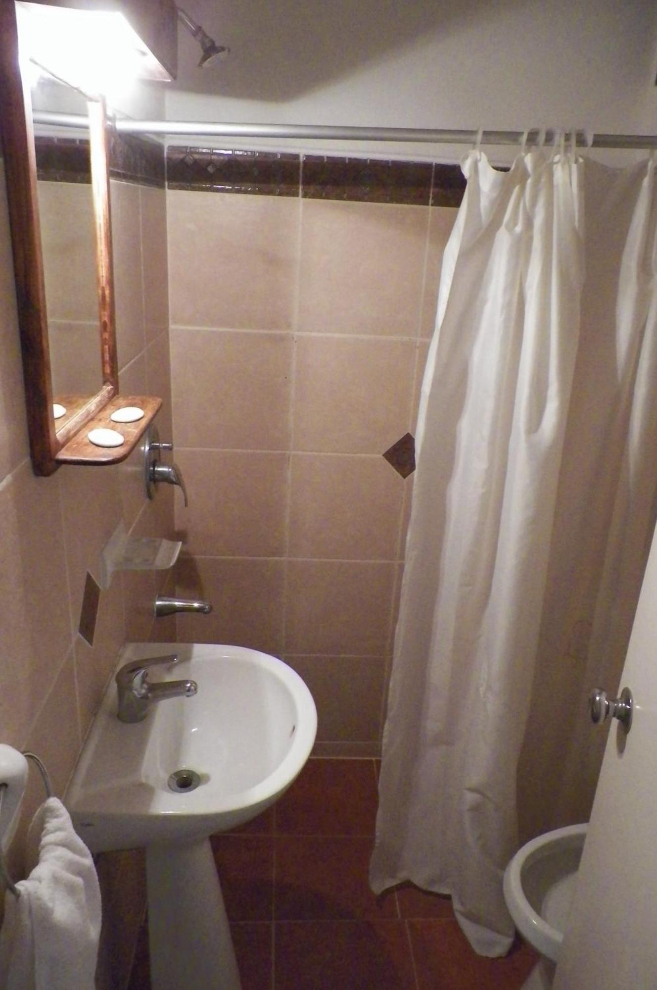 Hotel Yeruti Ла Палома Екстериор снимка