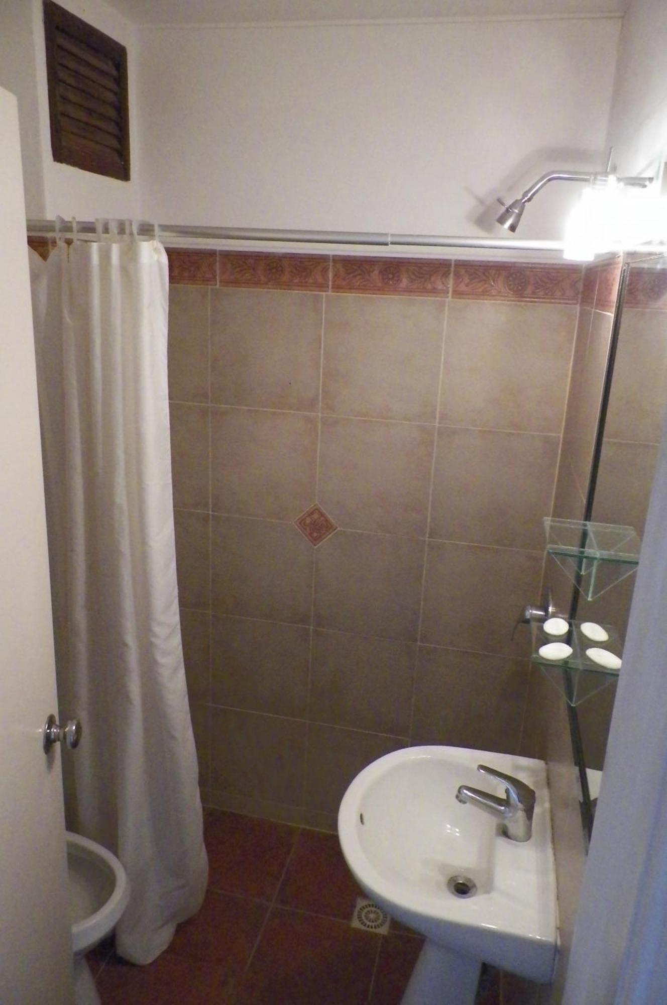 Hotel Yeruti Ла Палома Екстериор снимка