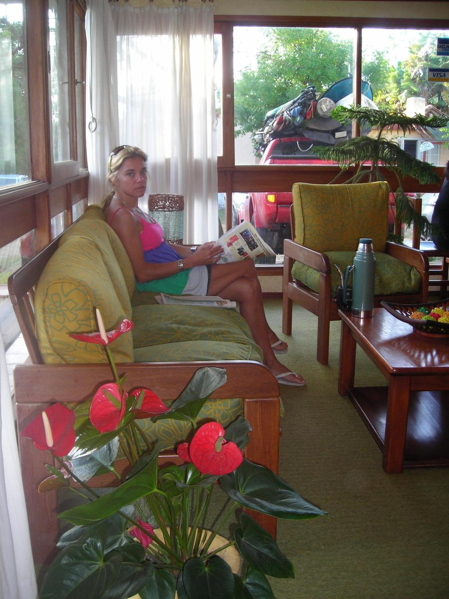 Hotel Yeruti Ла Палома Екстериор снимка