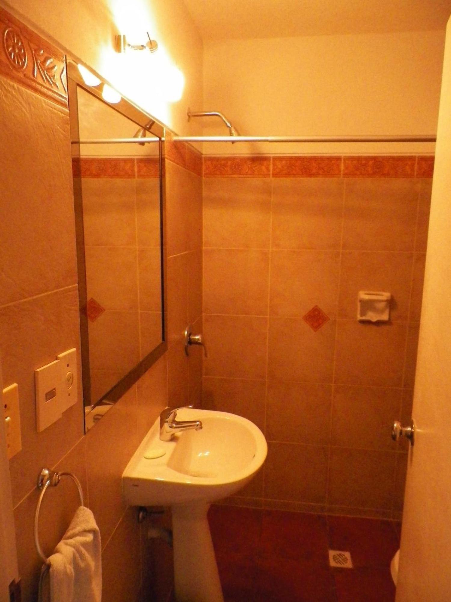 Hotel Yeruti Ла Палома Екстериор снимка