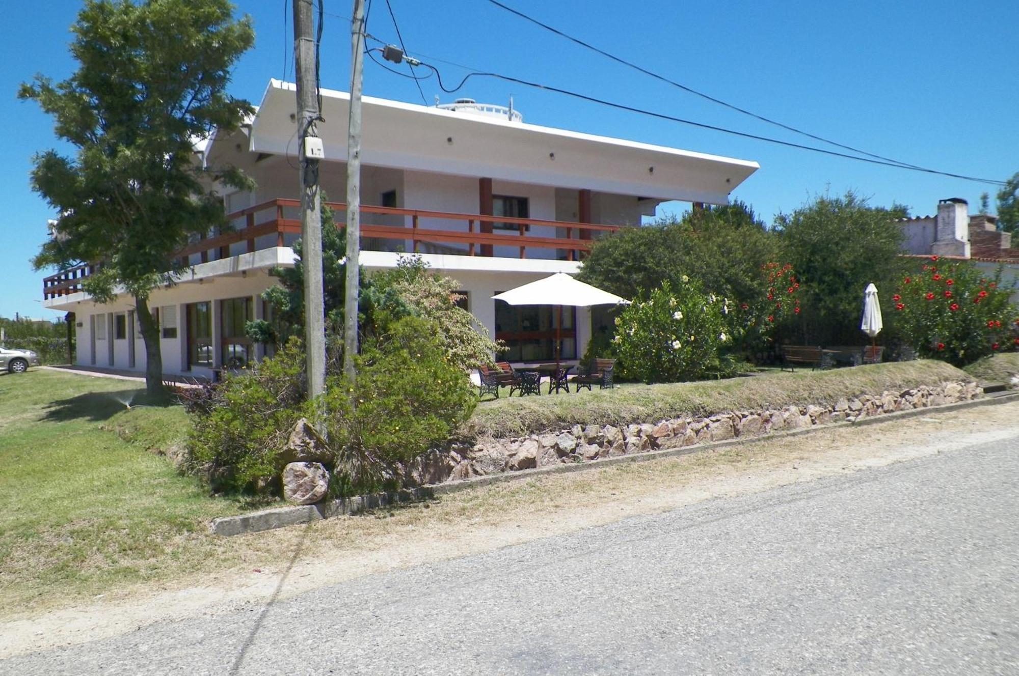 Hotel Yeruti Ла Палома Екстериор снимка