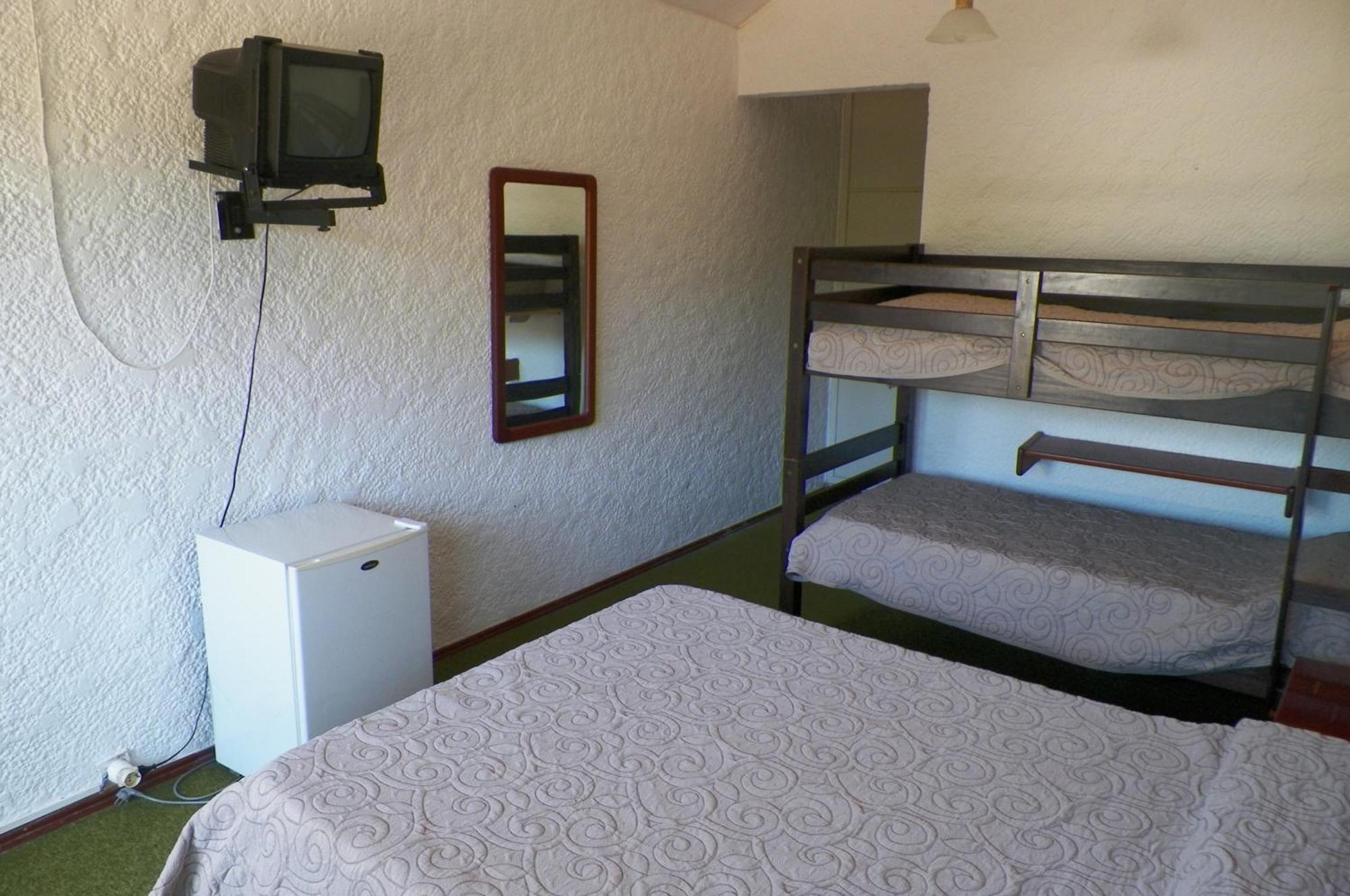 Hotel Yeruti Ла Палома Екстериор снимка