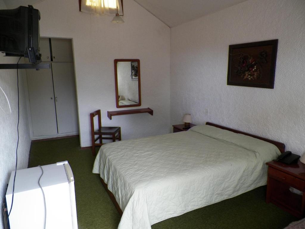Hotel Yeruti Ла Палома Стая снимка