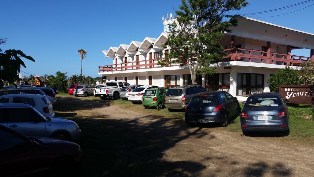 Hotel Yeruti Ла Палома Екстериор снимка
