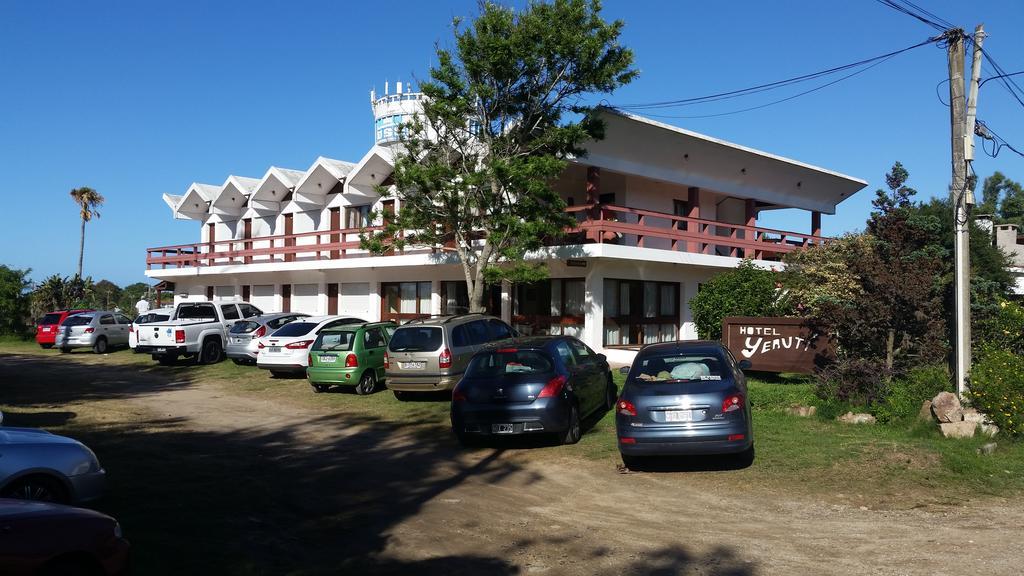 Hotel Yeruti Ла Палома Екстериор снимка