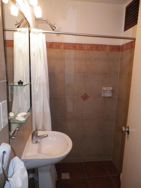 Hotel Yeruti Ла Палома Екстериор снимка