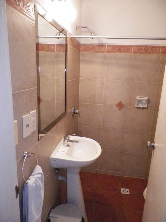 Hotel Yeruti Ла Палома Екстериор снимка