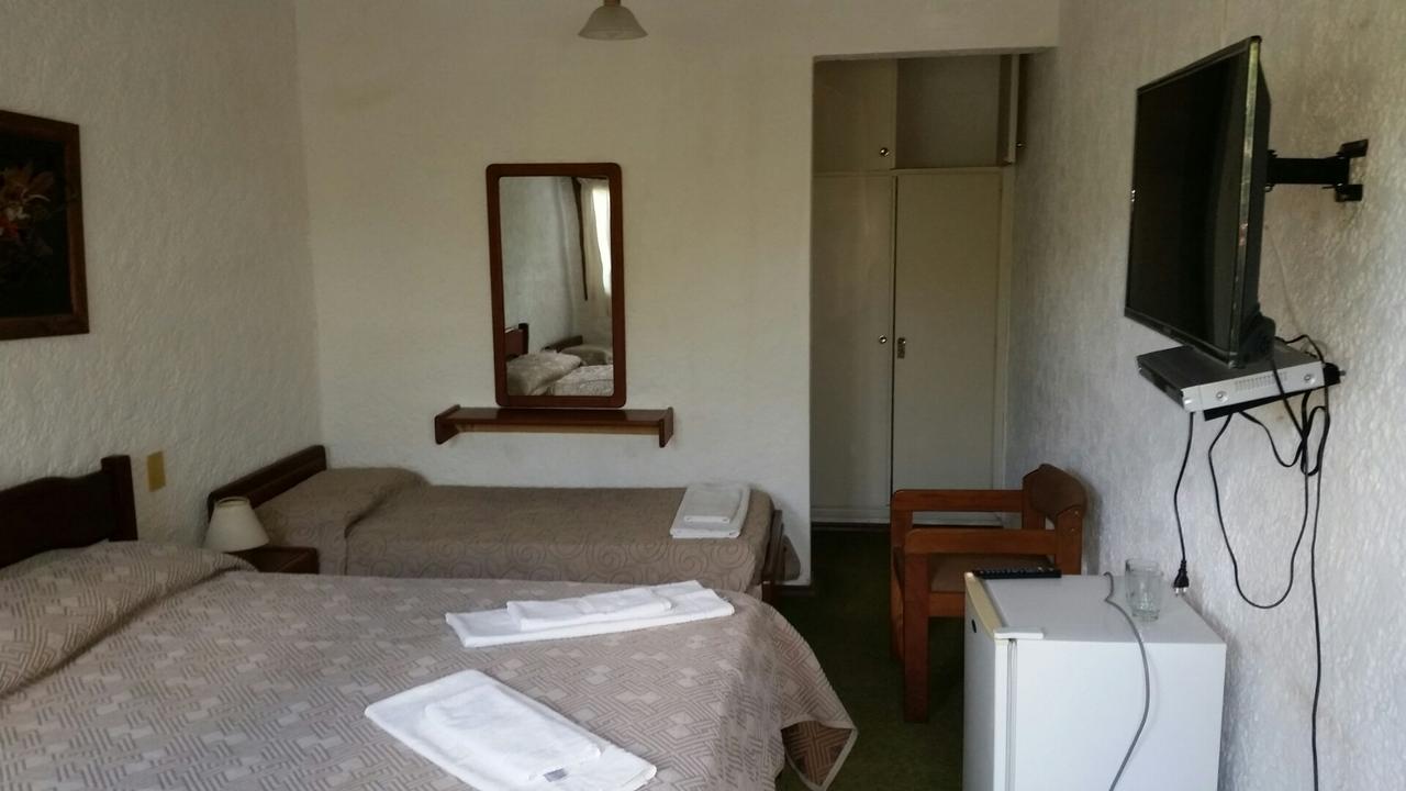 Hotel Yeruti Ла Палома Екстериор снимка