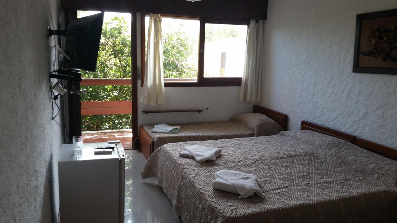 Hotel Yeruti Ла Палома Екстериор снимка