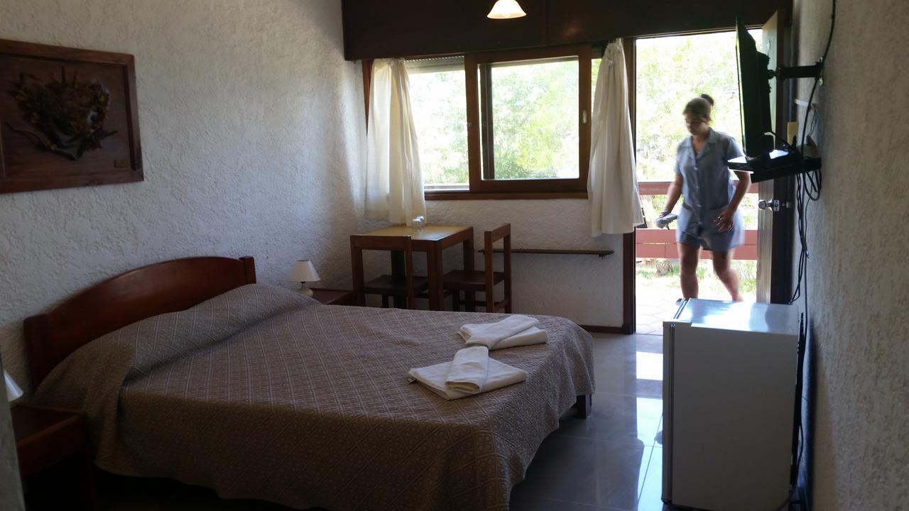 Hotel Yeruti Ла Палома Екстериор снимка