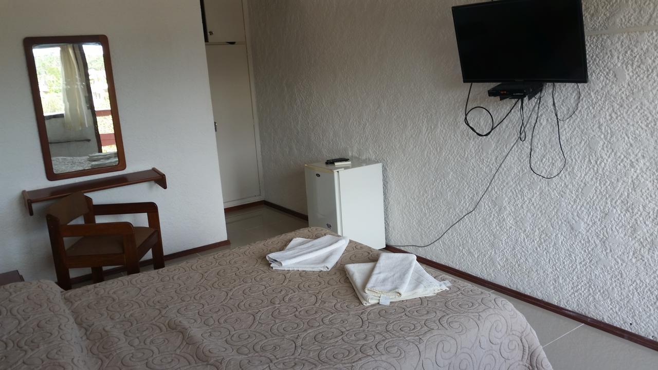 Hotel Yeruti Ла Палома Екстериор снимка