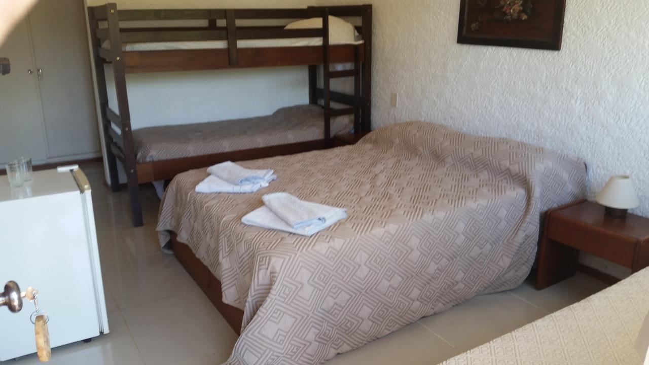 Hotel Yeruti Ла Палома Екстериор снимка