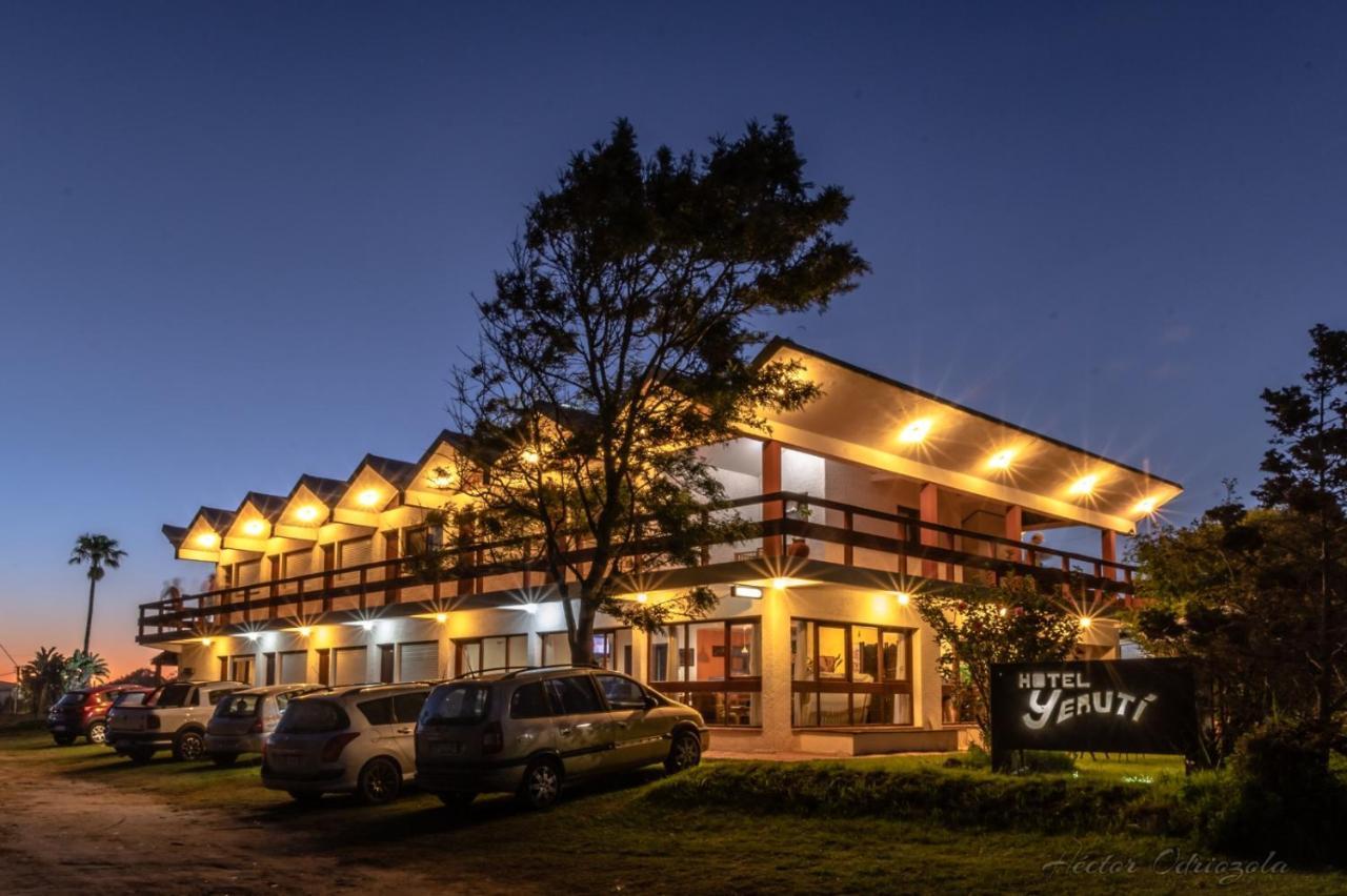 Hotel Yeruti Ла Палома Екстериор снимка