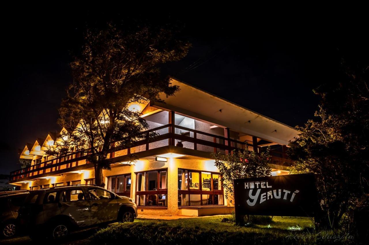Hotel Yeruti Ла Палома Екстериор снимка