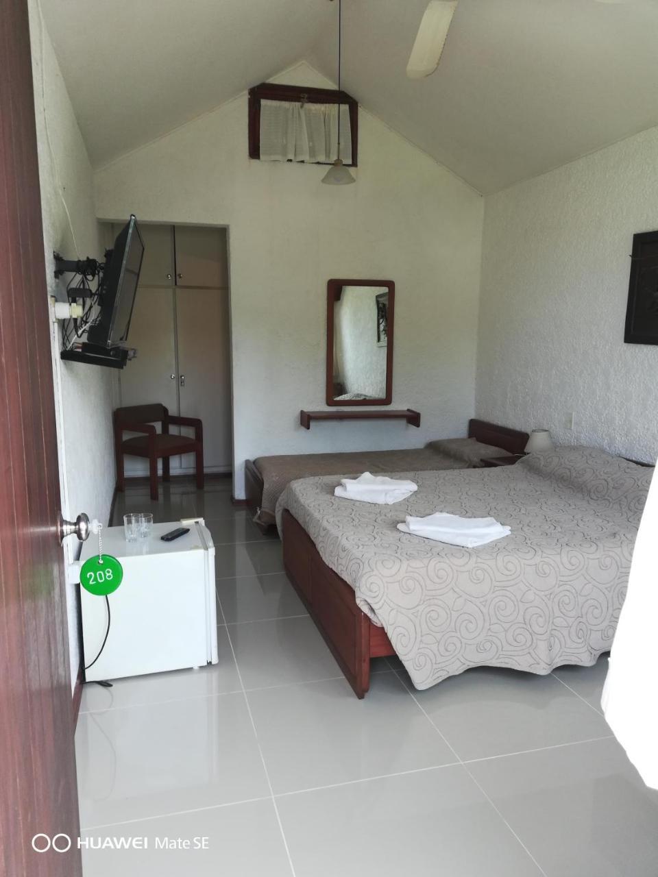 Hotel Yeruti Ла Палома Екстериор снимка